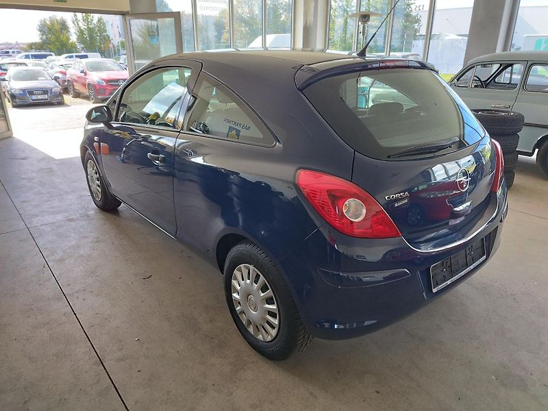Opel Corsa (2009) 1,2i,59KW.KLIMA,SERVISNÍ KNIHA - fotka 7 z 23