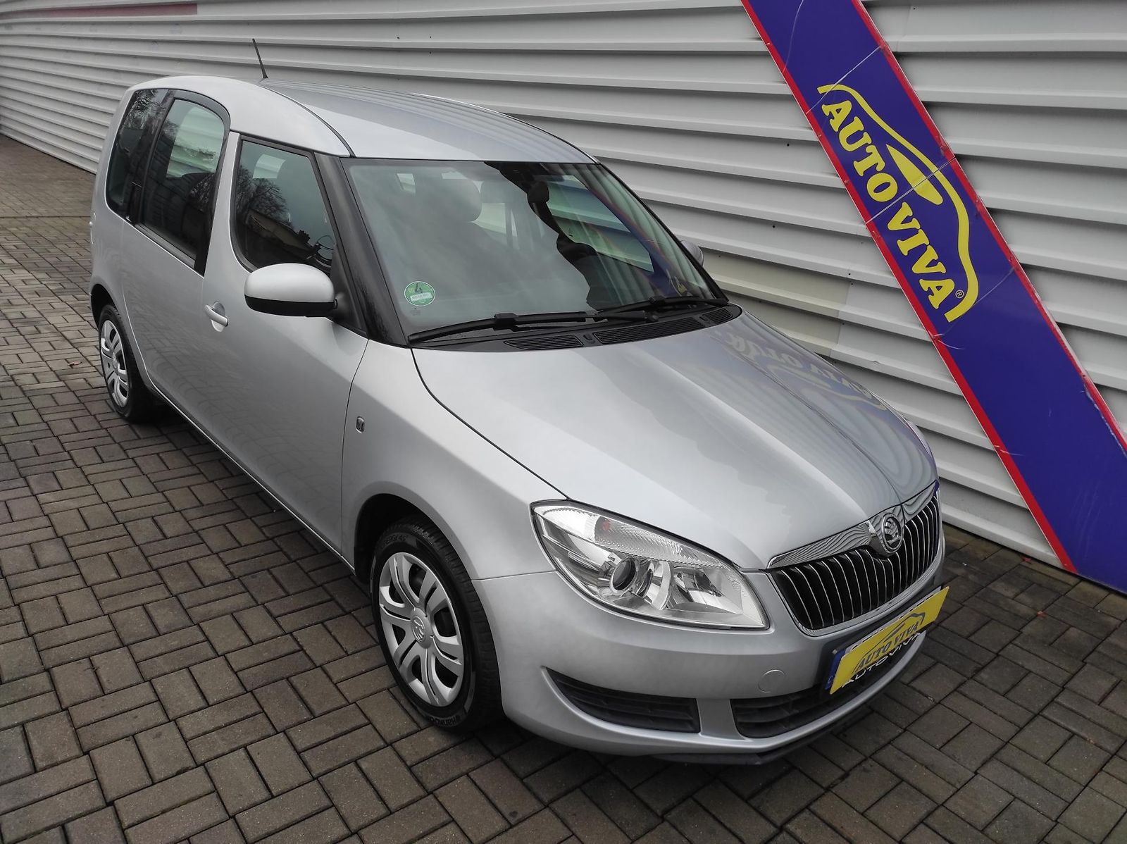 Škoda Roomster 1,2TSi 63kW, Klima, Tažné