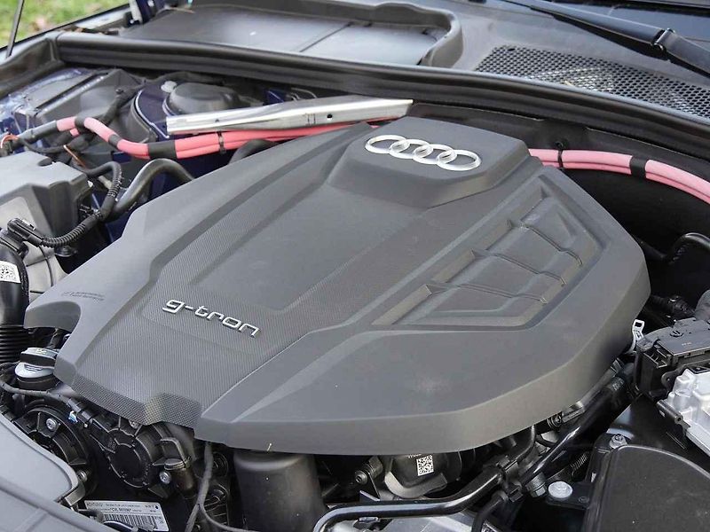 Audi A5 Sportback g-tron.