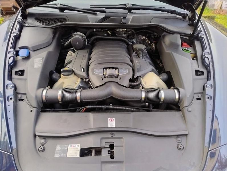 Porsche Cayenne (2012) 4.8 GTS 309KW PANORAMA - fotka 8 z 11