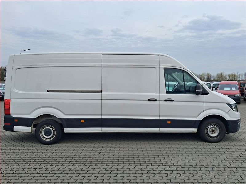 Volkswagen Crafter (2019) 2.0 TDI, Maxi, 14m3, 1.0t, ČR - fotka 6 z 15