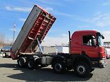 Scania Ostatní (2003) DC 1201 8x6 sklápěč - náhled 43