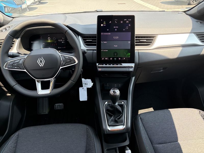 Renault Captur (2026) Evolution TCE 115 - fotka 7 z 8