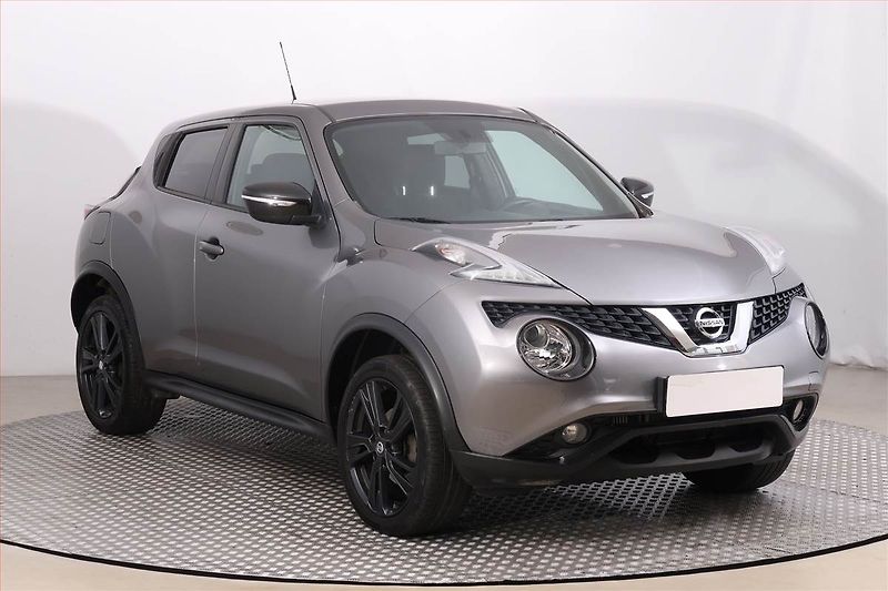Nissan Juke (2016) Acenta 1.2 DIG-T, Serv.kniha - fotografie inzerátu