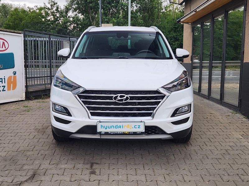 Hyundai Tucson 1.6-4x4-NAVI-KAMERA - fotka 4 z 20