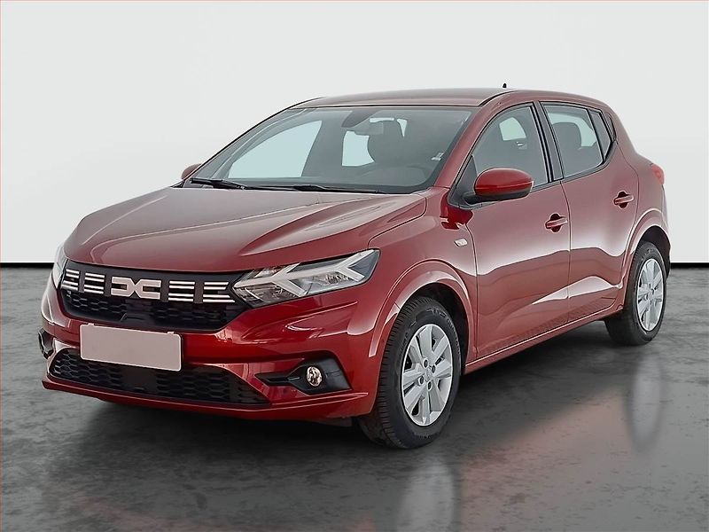 Dacia Sandero (2023) 1.0 TCe, Automat, Tempomat - fotka 2 z 17