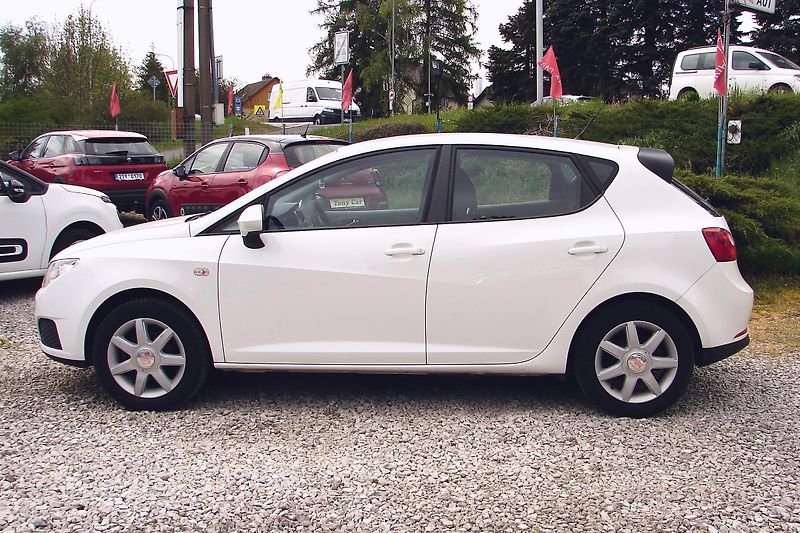 Seat Ibiza IV 1,4TDi 80PS EcoMotive KLIMA - fotka 9 z 32