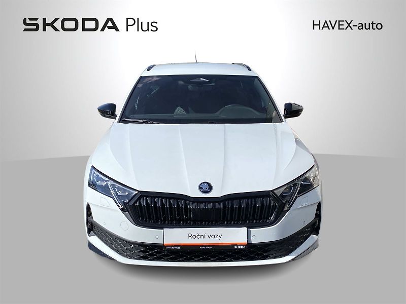 Škoda Octavia (2025) Combi 1.5 TSI M-HEV DSG Sportl - fotka 4 z 30