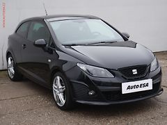Seat Ibiza (2011) 1.4 TSi, Cupra, DSG - fotografie inzerátu