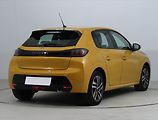 Peugeot 208 (2020) 1.2 PureTech, Serv.kniha, Kůže - náhled 4