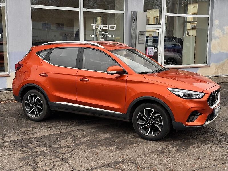 MG ZS (2023) 1,0 TGI (111k) 6AT Exclusive - fotka 12 z 42