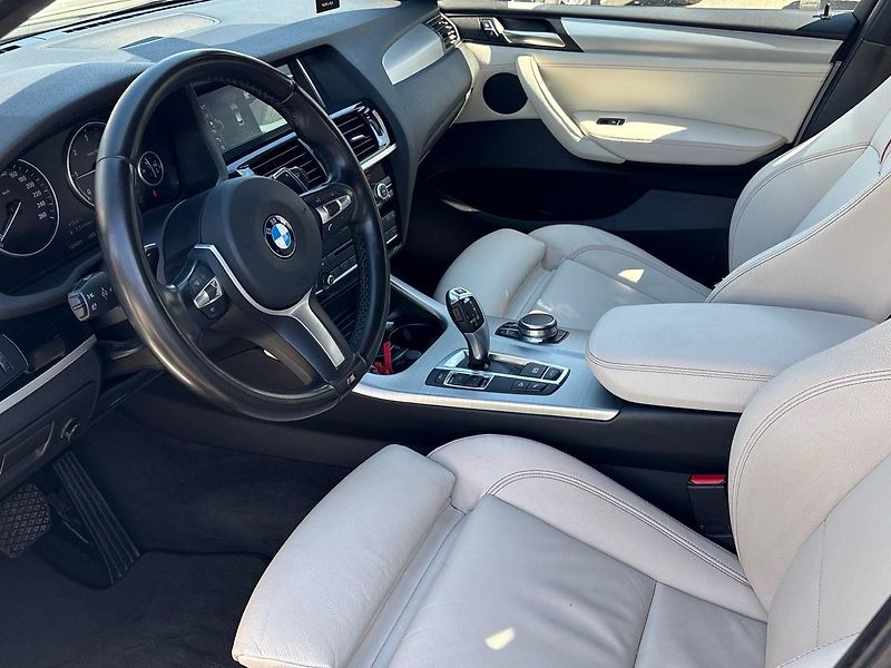 BMW X4 (2017) 20d XDrive - fotka 6 z 24
