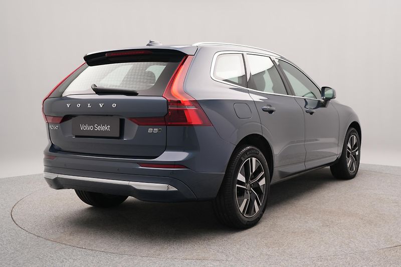 Volvo XC60 B5 AWD BRIGHT PLUS CZ 1.maj - fotka 10 z 49