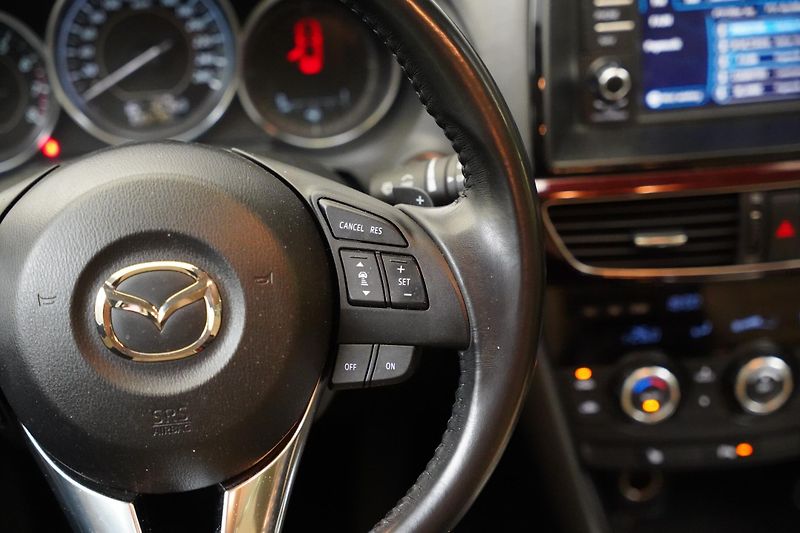 Mazda 6 - fotka 16 z 26