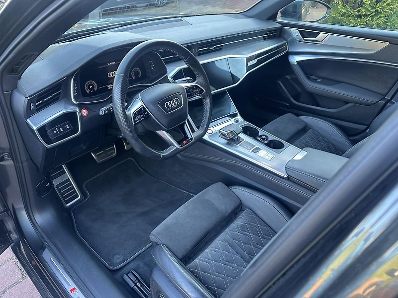 Audi S6 55TDi, B&O, ACC, AIR, - fotka 19 z 32