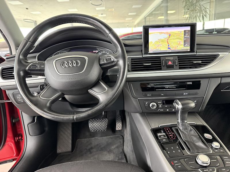 Audi A6 3,0TDI Q*180kW*NočníVidění*HUD - fotka 9 z 39