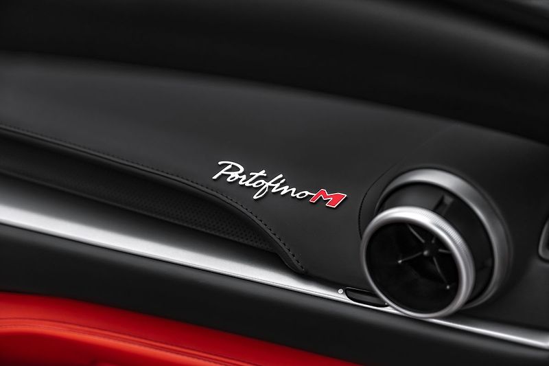 Ferrari Portofino M, ventilace, Magneride, kamer - fotka 29 z 31