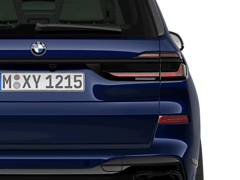 BMW X7 (2026) xDrive40d - fotka 5 z 10