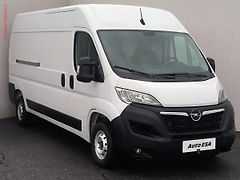 Opel Movano (2022) 2.2CDTi L3H2, 1.maj,ČR - fotografie inzerátu
