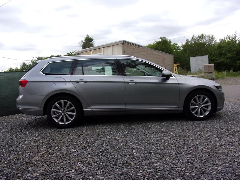 Volkswagen Passat (2019) 2.0TDi 110kW BUSINESS DSG SERV - fotka 4 z 24