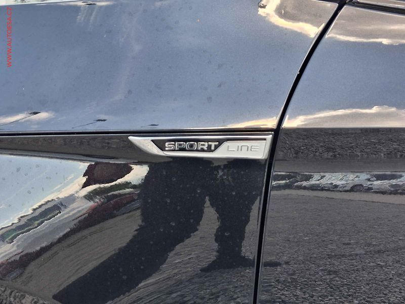 Škoda Superb (2021) 1.5 TSi, SportLine, DSG - fotka 28 z 29