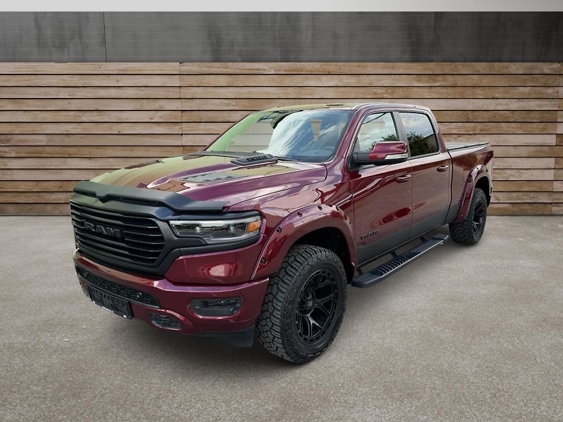 Dodge RAM (2019) +HEMI+LARAMIE+OFFROAD PAKET+ - fotka 7 z 22