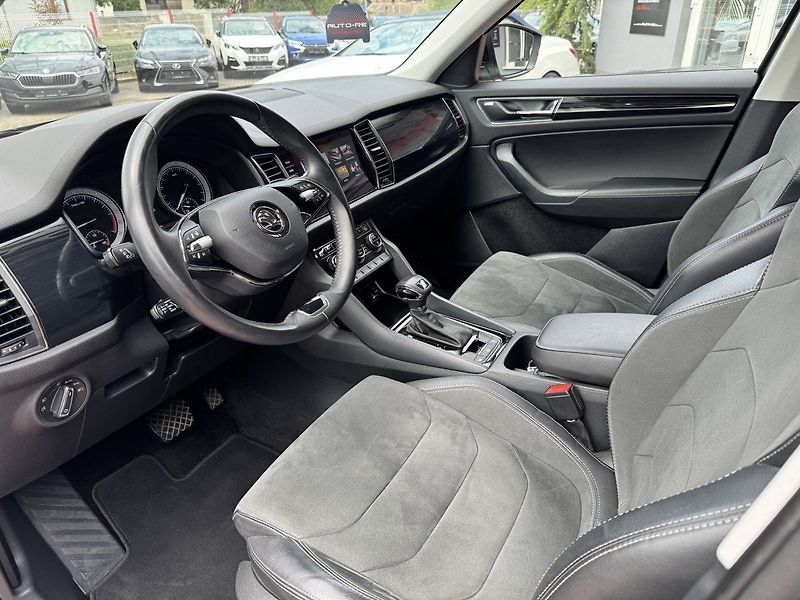 Škoda Kodiaq (2020) 2.0TDi DSG 4x4 Style Plus - fotka 27 z 50