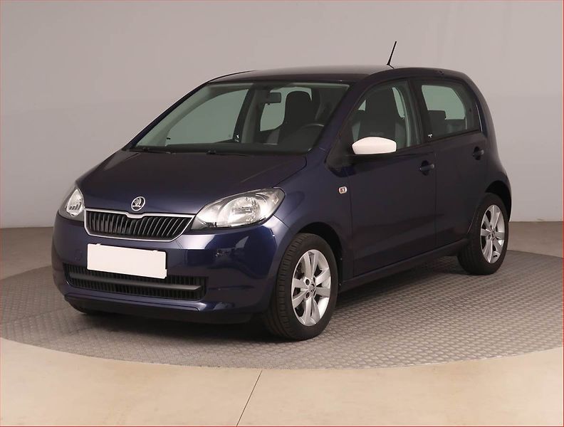Škoda Citigo (2016) 1.0 MPI - fotka 2 z 17