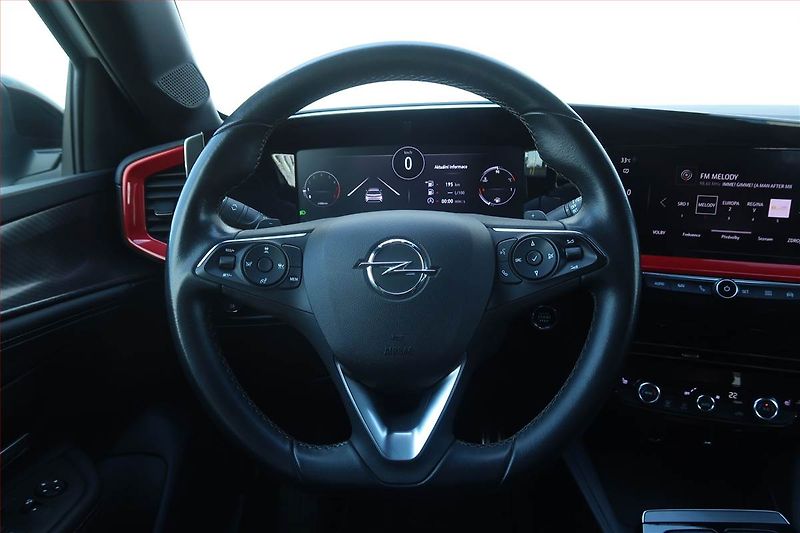 Opel Mokka (2021) 1.2 Turbo, Automat, Serv.kniha - fotka 18 z 24