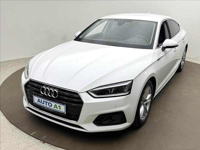 Audi A5 2,0 140kW AT 4X4 HUD DPH NAVI - fotografie inzerátu