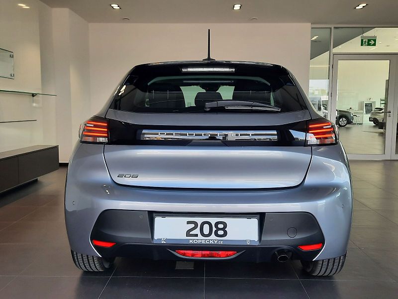 Peugeot 208 (2026) STYLE 1.2 TURBO 100k MAN6 - fotka 5 z 15