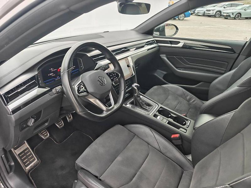 Volkswagen Arteon R-Line 6G 1,5TSI - fotka 5 z 22
