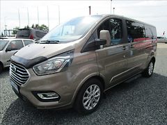 Ford Tourneo Custom 2.0TDCi L2 Titanium, 8 míst - fotografie inzerátu