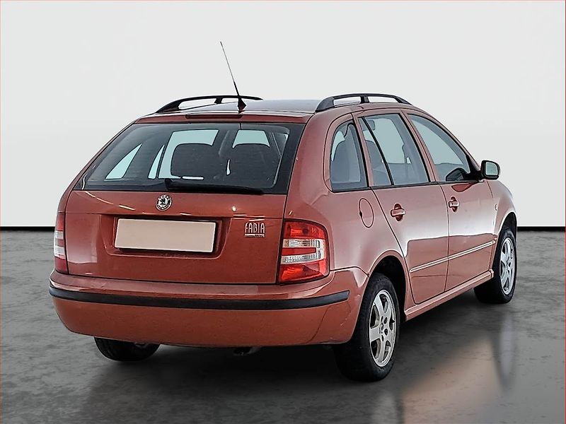 Škoda Fabia (2007) 1.4 16V, ČR,1.maj, Serv.kniha - fotka 5 z 15
