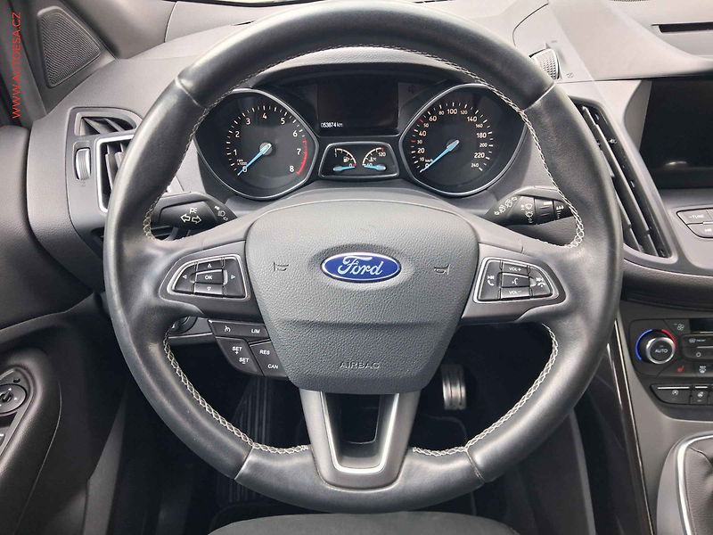 Ford Kuga (2017) 1.5 EB, ST-Line, navi, +ALU - fotka 11 z 19