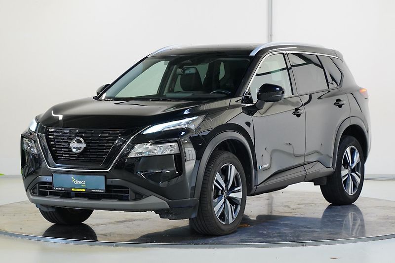 Nissan X-Trail - fotografie inzerátu