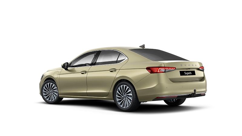 Škoda Superb (2026) 1,5 TSI iV 200 kW  L&K - fotka 2 z 6