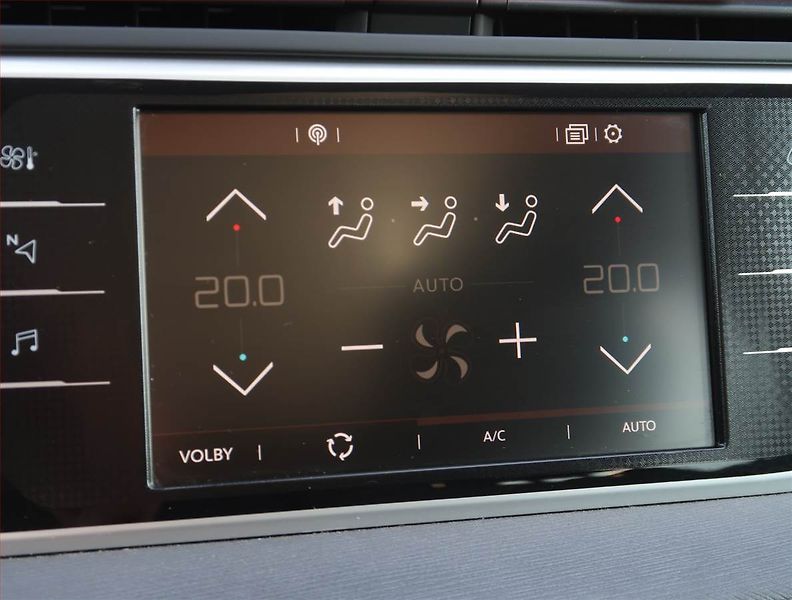 Citroën C4 SpaceTourer (2021) 1.5 BlueHDi, Automat, 7 míst - fotka 20 z 24