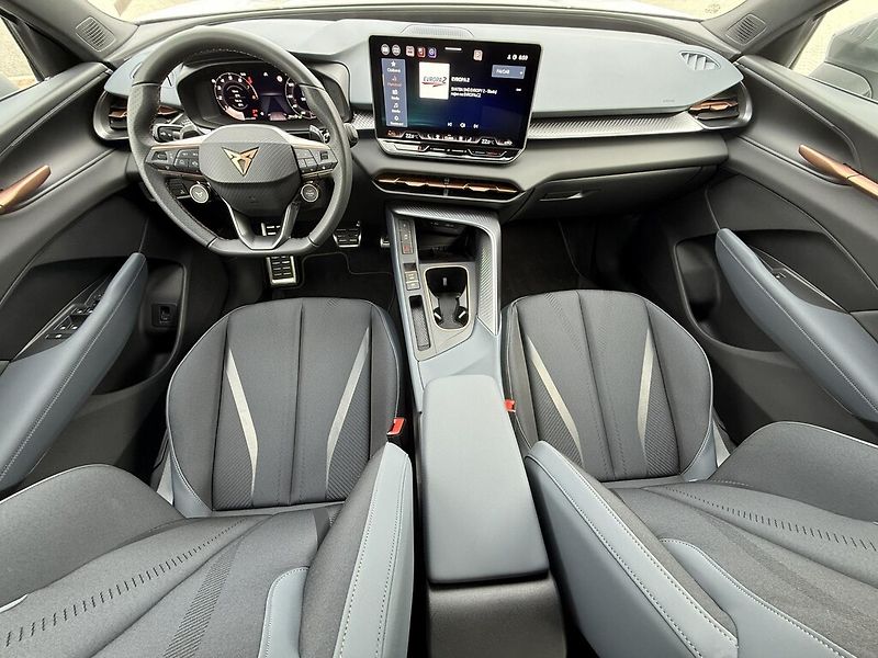 Cupra Terramar DSG 4WD 2,0 TSi 150 kW - fotka 10 z 24