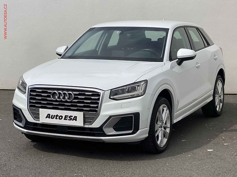 Audi Q2 (2017) 1.4 TFSi, AT, LED, kamera - fotka 3 z 18