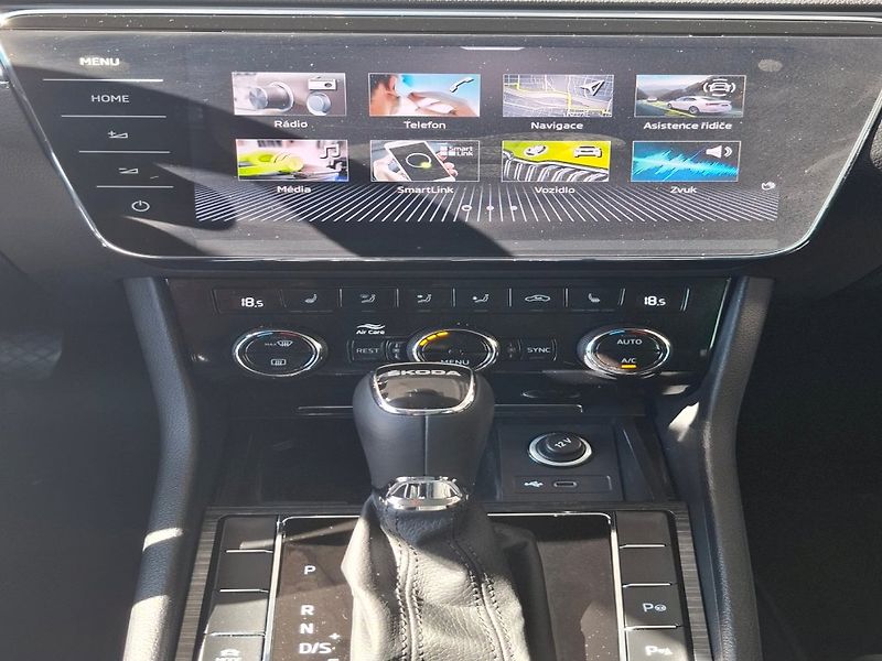 Škoda Superb (2024) COMBI STYLE PLUS TD 110/2.0 7D - fotka 11 z 33