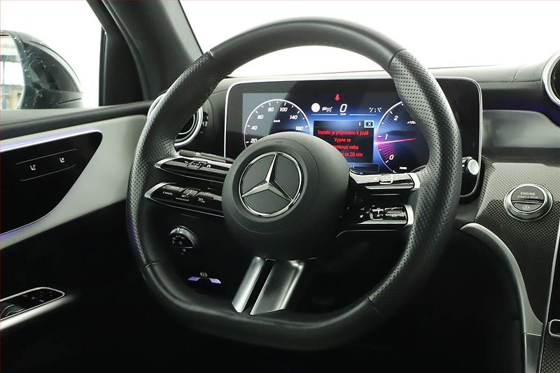 Mercedes-Benz GLC (2023) 220 d 4MATIC, 360°, ACC - fotka 16 z 20