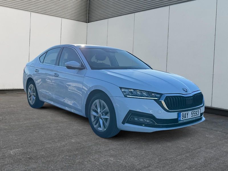 Škoda Octavia (2023) STYLE 1.0TSI 81kW TAŽNÉ DPH CZ - fotka 3 z 11