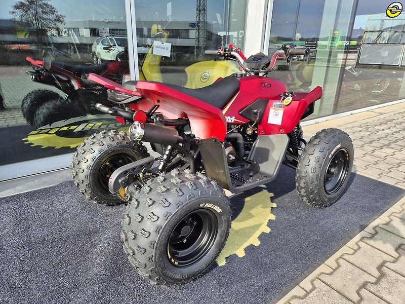 Linhai ATV 100 LH (2026) ATV 110 - fotka 58 z 74