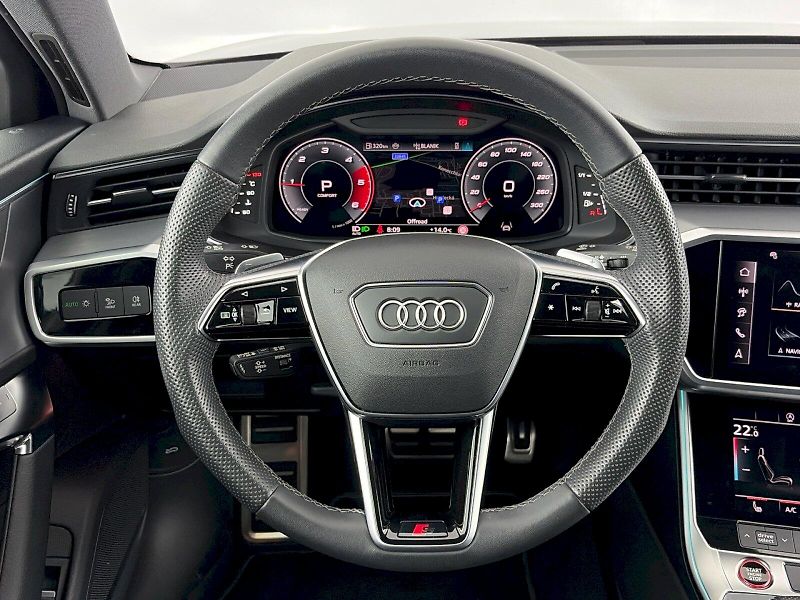 Audi S6 (2024) Avant 3.0 TDI 253kW Quattro ZF - fotka 9 z 44