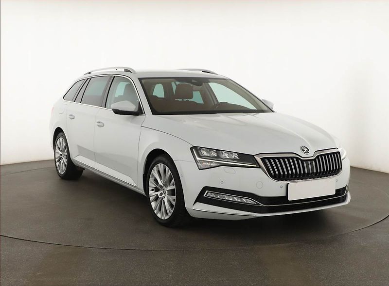 Škoda Superb (2023) Style 2.0 TDI - fotografie inzerátu