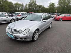 Mercedes-Benz Třídy E 280 CDI - fotografie inzerátu