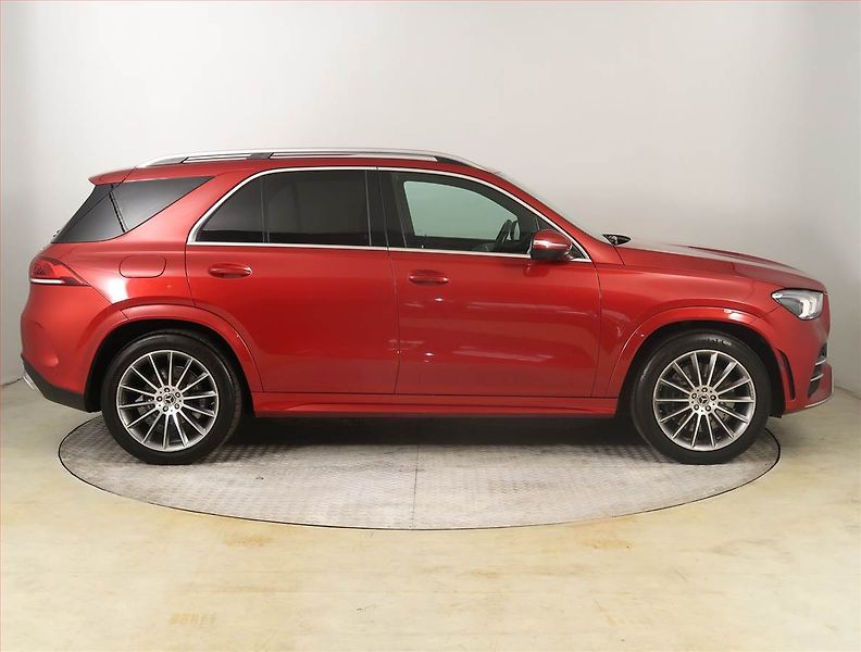 Mercedes-Benz GLE (2021) 350 de - fotka 6 z 26