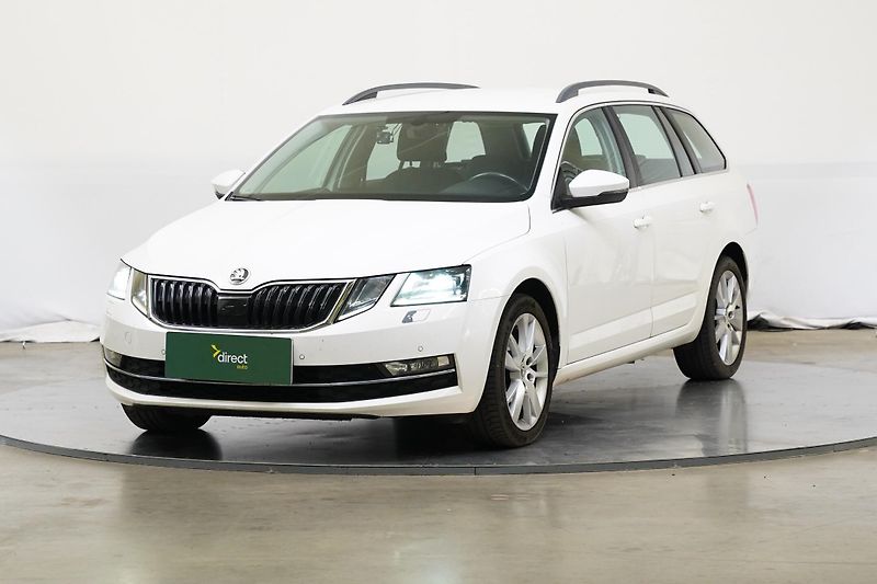 Škoda Octavia - fotografie inzerátu