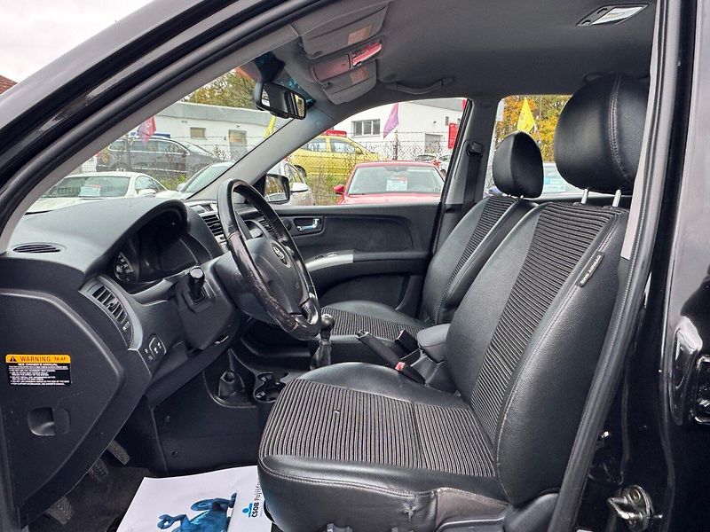Kia Sportage (2005) 2.0 CRDi, 4WD - fotka 8 z 30